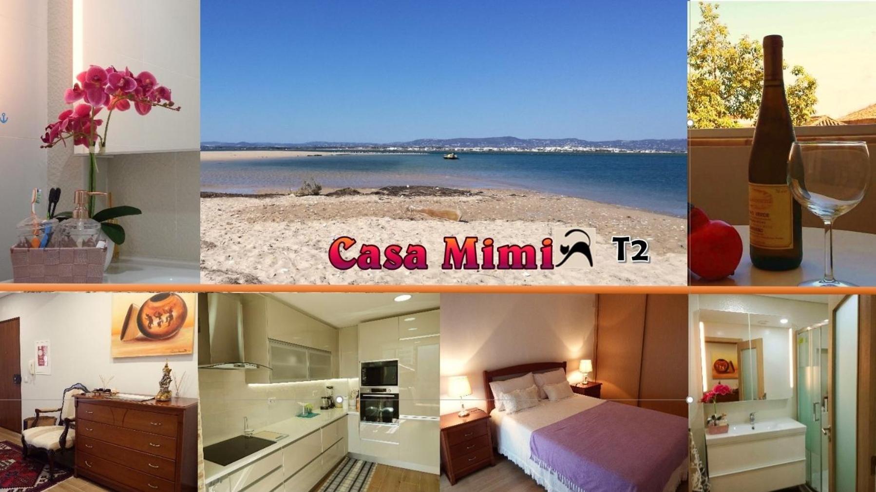 Ferienwohnung Casa Mimi Distrikt Distrikt Faro Exterior foto